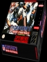Nintendo  SNES&nbsp; - &nbsp;Capcom's MVP Football (USA)